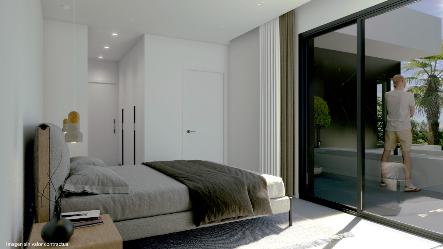 Huvila Rojales, Alicante, Espanja 3 makuuhuonetta, 136 m2 No. 78924