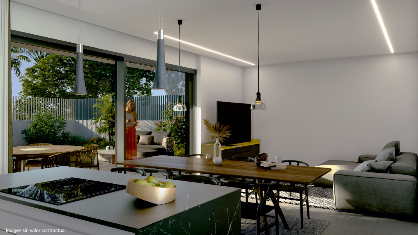 Huvila Rojales, Alicante, Espanja 3 makuuhuonetta, 136 m2 No. 78924