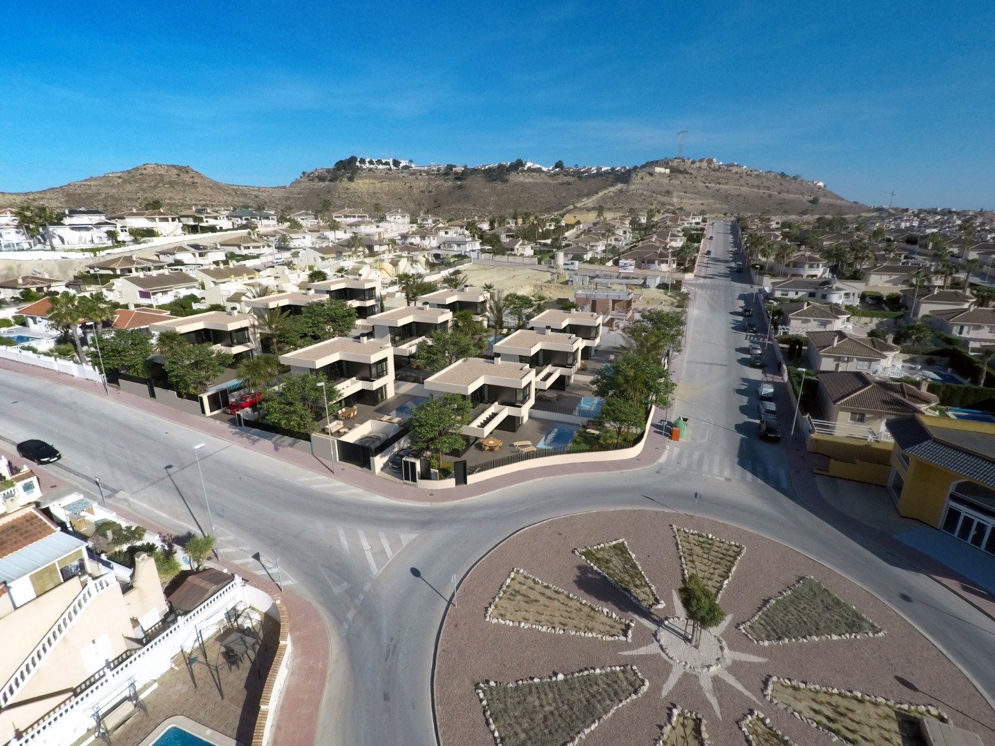 Huvila Rojales, Alicante, Espanja 3 makuuhuonetta, 136 m2 No. 78924