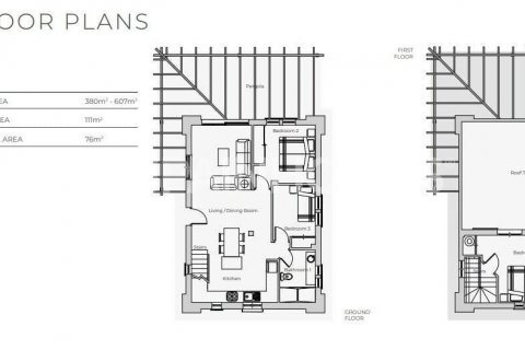 Villa for sale Cuevas del Almanzora, Almeria, Spain 3 bedrooms, 111 sq.m. No. 59556 - photo 22