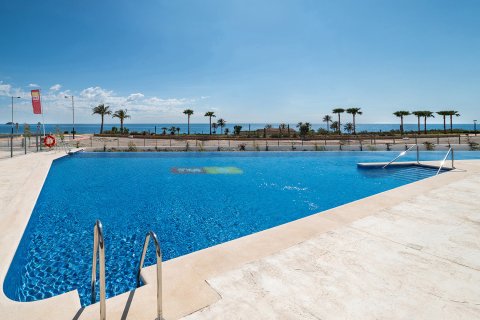 Huoneisto myytävänä San Juan De Los Terreros, Almeria, Espanja, 3 makuuhuonetta, 122 m2 No. 176320 - kuva 29
