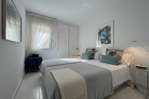 Lägenhet för uthyrning i Santa Ponsa, Mallorca, Spanien 3 sovrum, 98 kvm. Nr. 149268 - foto 4