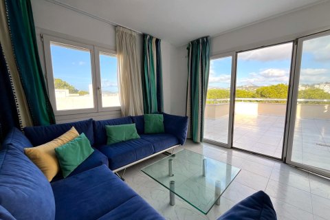 Lägenhet för uthyrning i Santa Ponsa, Mallorca, Spanien 3 sovrum, 98 kvm. Nr. 149268 - foto 12