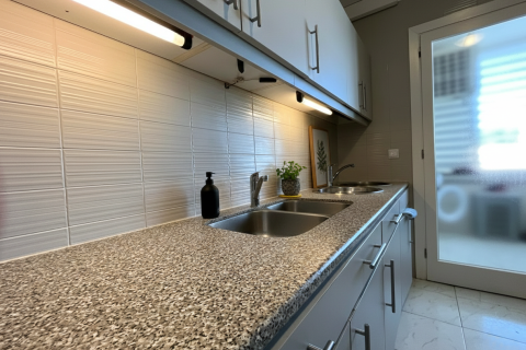 Lägenhet för uthyrning i Santa Ponsa, Mallorca, Spanien 3 sovrum, 98 kvm. Nr. 149268 - foto 9