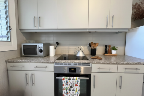 Lägenhet för uthyrning i Santa Ponsa, Mallorca, Spanien 3 sovrum, 98 kvm. Nr. 149268 - foto 11