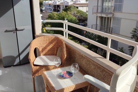 Apartment à Port De Pollenca, Mallorca, Espagne 1 chambre, 45 m2 No. 149266