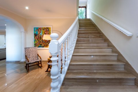 Willa w Bendinat, Mallorca, Hiszpania 5 sypialni, 497 mkw. nr 149270 – zdjęcie 15