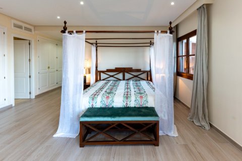 Willa w Bendinat, Mallorca, Hiszpania 5 sypialni, 497 mkw. nr 149270 – zdjęcie 20