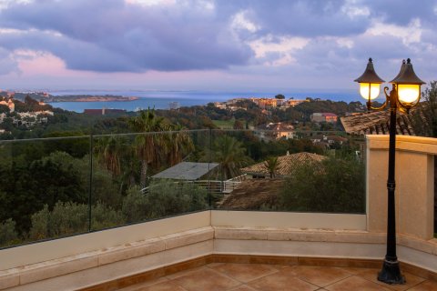 Willa w Bendinat, Mallorca, Hiszpania 5 sypialni, 497 mkw. nr 149270 – zdjęcie 3