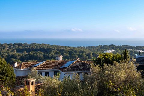 Willa w Bendinat, Mallorca, Hiszpania 5 sypialni, 497 mkw. nr 149270 – zdjęcie 25