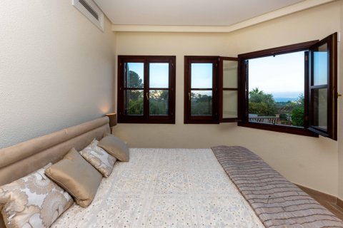 Willa w Bendinat, Mallorca, Hiszpania 5 sypialni, 497 mkw. nr 149270 – zdjęcie 13