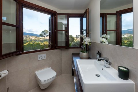 Willa w Bendinat, Mallorca, Hiszpania 5 sypialni, 497 mkw. nr 149270 – zdjęcie 14