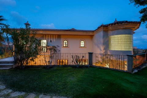 Willa w Bendinat, Mallorca, Hiszpania 5 sypialni, 497 mkw. nr 149270 – zdjęcie 29