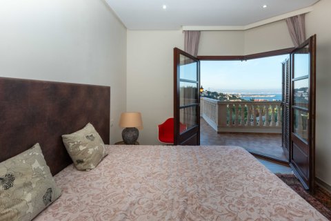 Willa w Bendinat, Mallorca, Hiszpania 5 sypialni, 497 mkw. nr 149270 – zdjęcie 18