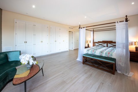 Willa w Bendinat, Mallorca, Hiszpania 5 sypialni, 497 mkw. nr 149270 – zdjęcie 21