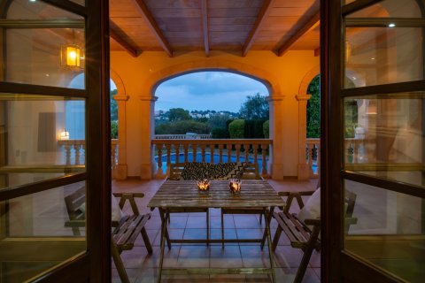 Willa w Bendinat, Mallorca, Hiszpania 5 sypialni, 497 mkw. nr 149270 – zdjęcie 6