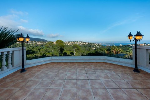 Willa w Bendinat, Mallorca, Hiszpania 5 sypialni, 497 mkw. nr 149270 – zdjęcie 24