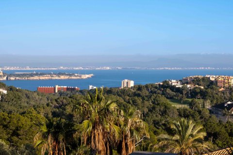 Willa w Bendinat, Mallorca, Hiszpania 5 sypialni, 497 mkw. nr 149270 – zdjęcie 26