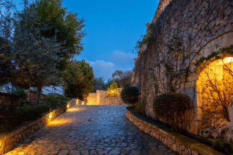 Willa w Bendinat, Mallorca, Hiszpania 5 sypialni, 497 mkw. nr 149270 – zdjęcie 28