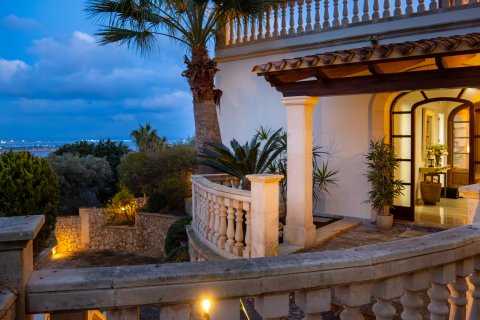 Willa w Bendinat, Mallorca, Hiszpania 5 sypialni, 497 mkw. nr 149270 – zdjęcie 4