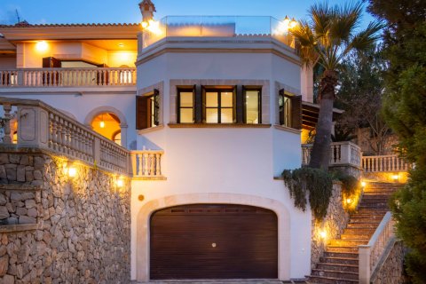 Willa w Bendinat, Mallorca, Hiszpania 5 sypialni, 497 mkw. nr 149270 – zdjęcie 2