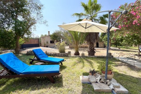 Finca à Muro, Mallorca, Espagne 1 chambre, 92 m2 No. 149269