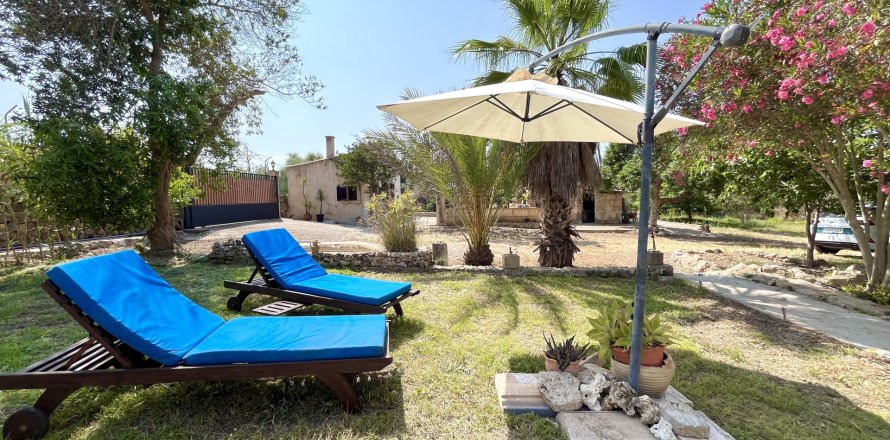 Finca in Muro, Mallorca, Spanien 1 Schlafzimmer, 92 m2 Nr. 149269