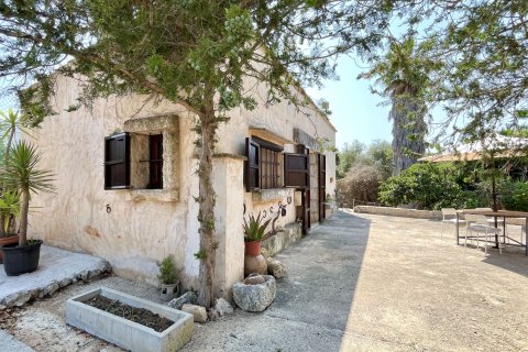 Finca zur Miete in Muro, Mallorca, Spanien 1 Schlafzimmer, 92 m2 Nr. 149269 - Foto 3