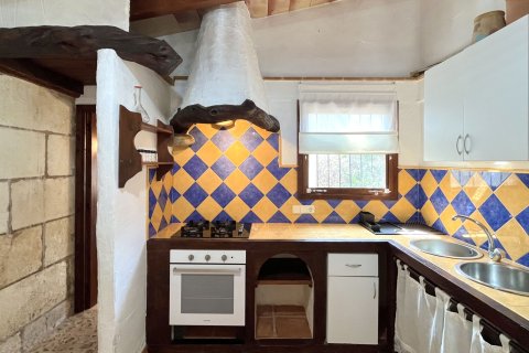 Finca zur Miete in Muro, Mallorca, Spanien 1 Schlafzimmer, 92 m2 Nr. 149269 - Foto 7