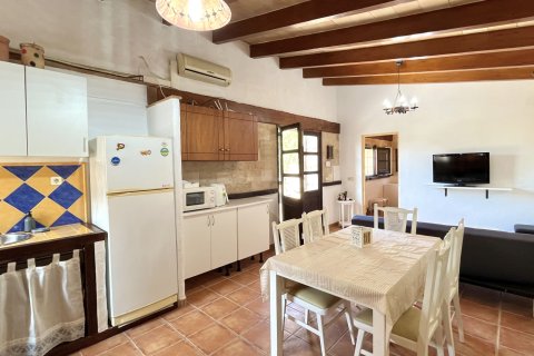 Finca zur Miete in Muro, Mallorca, Spanien 1 Schlafzimmer, 92 m2 Nr. 149269 - Foto 8