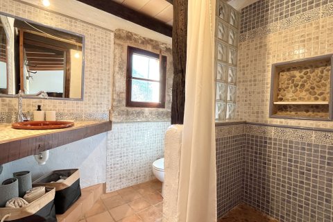 Finca zur Miete in Muro, Mallorca, Spanien 1 Schlafzimmer, 92 m2 Nr. 149269 - Foto 12