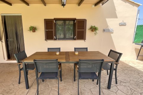 Villa en alquiler en Algaida, Mallorca, España 1 dormitorio, 80 m2 No. 149267 - foto 5