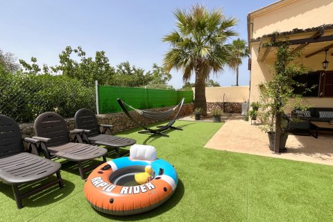 Villa en alquiler en Algaida, Mallorca, España 1 dormitorio, 80 m2 No. 149267 - foto 3