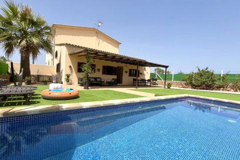 Villa à Algaida, Mallorca, Espagne 1 chambre, 80 m2 No. 149267