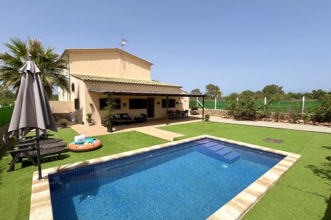 Villa en alquiler en Algaida, Mallorca, España 1 dormitorio, 80 m2 No. 149267 - foto 16