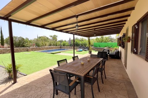 Villa en alquiler en Algaida, Mallorca, España 1 dormitorio, 80 m2 No. 149267 - foto 2