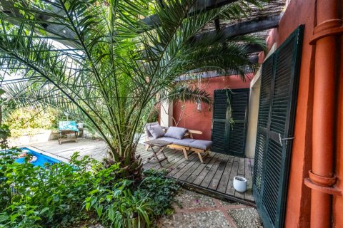 Аренда квартиры в Пальма-де-Майорка, Майорка, Испания 2 спальни, 180м2 №149271 - фото 13