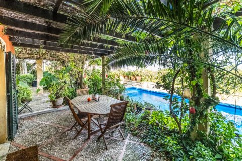 Квартира в Пальма-де-Майорка, Майорка, Испания 2 спальни, 180м2 №149271