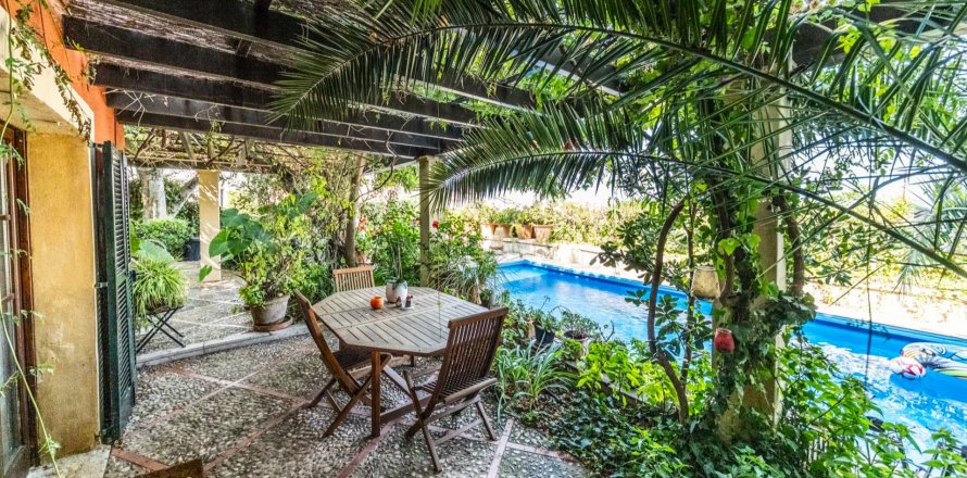 Квартира в Пальма-де-Майорка, Майорка, Испания 2 спальни, 180м2 №149271