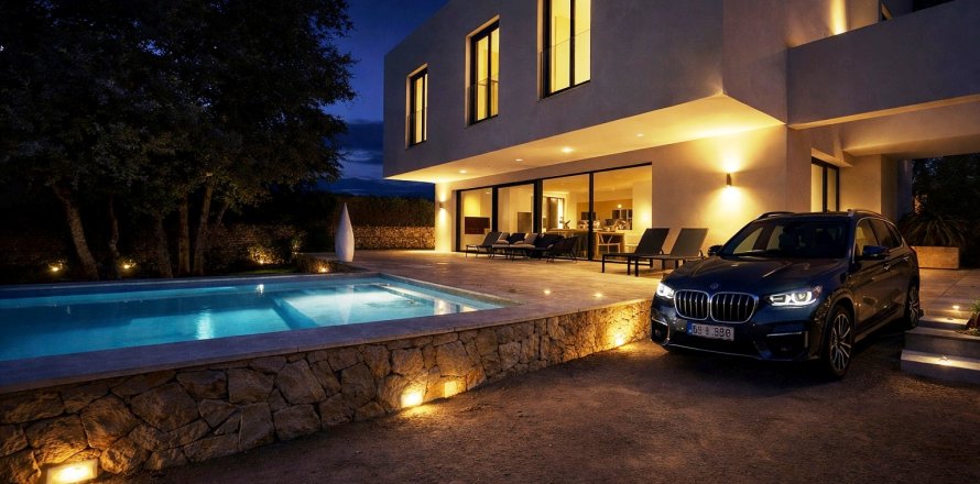 Villa à Sa Pobla, Mallorca, Espagne 5 chambres, 300 m2 No. 149265