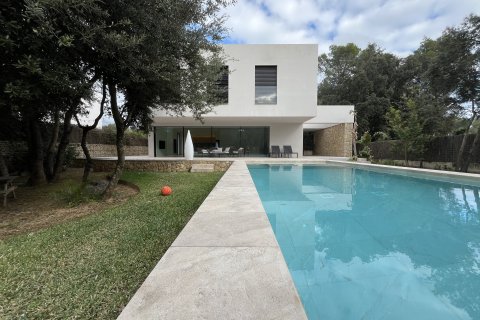 Villa à louer à Sa Pobla, Mallorca, Espagne, 5 chambres, 300 m2 No. 149265 - photo 3