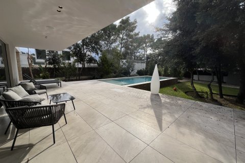 Villa à louer à Sa Pobla, Mallorca, Espagne, 5 chambres, 300 m2 No. 149265 - photo 9