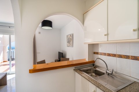 Apartment for sale Calpe, Alicante, Spain 1 bedroom, 56 sq.m. No. 138942 - photo 21