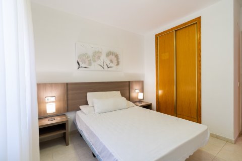 Apartment for sale Calpe, Alicante, Spain 1 bedroom, 56 sq.m. No. 138942 - photo 17