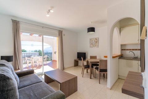 Apartment for sale Calpe, Alicante, Spain 1 bedroom, 56 sq.m. No. 138942 - photo 2