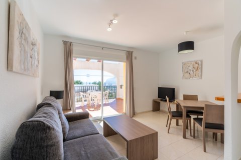 Apartment for sale Calpe, Alicante, Spain 1 bedroom, 56 sq.m. No. 138942 - photo 10
