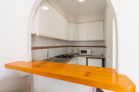 Apartment for sale Calpe, Alicante, Spain 1 bedroom, 56 sq.m. No. 138942 - photo 3