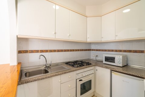 Apartment for sale Calpe, Alicante, Spain 1 bedroom, 56 sq.m. No. 138942 - photo 19