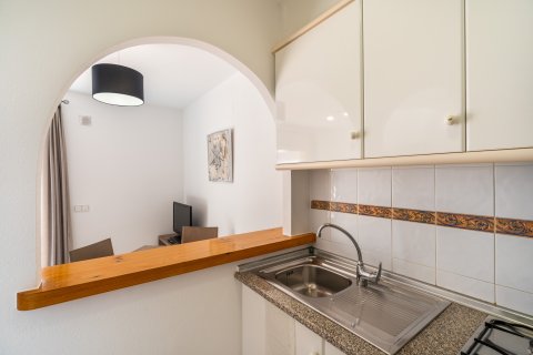 Apartment for sale Calpe, Alicante, Spain 1 bedroom, 56 sq.m. No. 138942 - photo 9