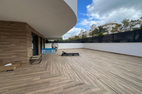Huoneisto vuokrattavana Los Arenales Del Sol, Alicante, Espanja, 2 makuuhuonetta, 150 m2 No. 138940 - kuva 27